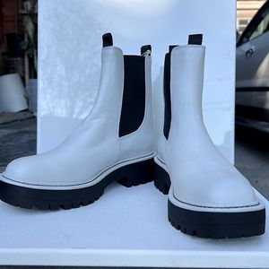 Brand new slip on Ankle boots